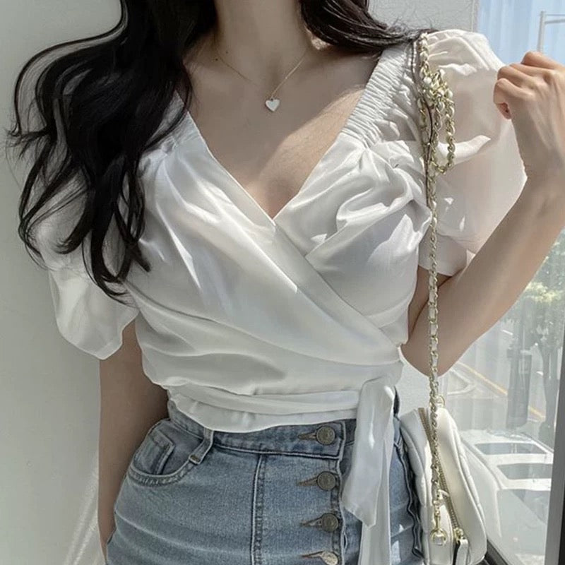 Kelly Crossover Bow Top