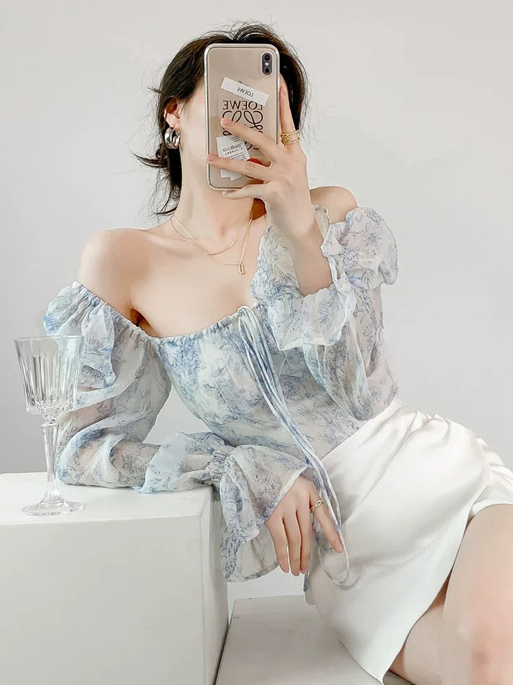 Gisella Two-Way Top