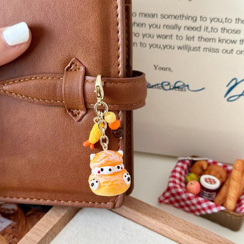 Baby Bear Keychain