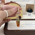 Iced Tea Keychain