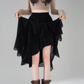 Freya Asymmetrical Skirt