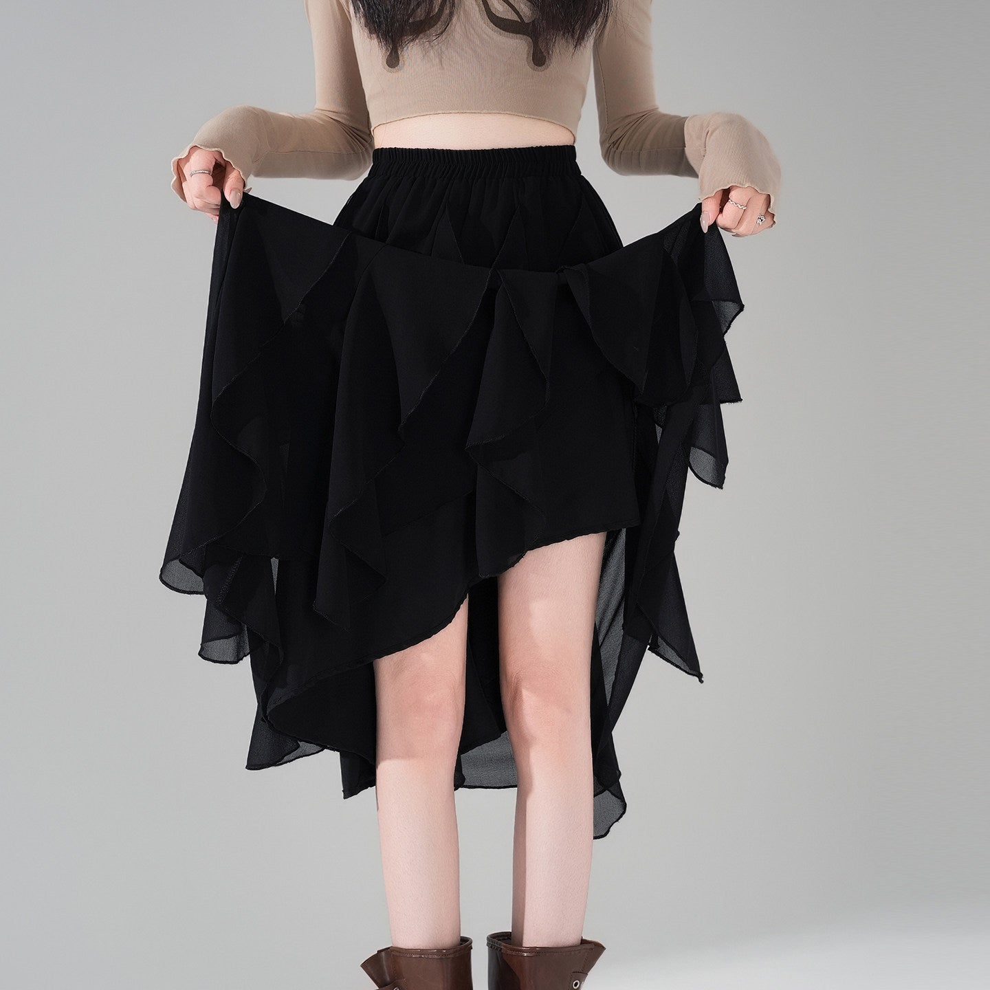 Freya Asymmetrical Skirt
