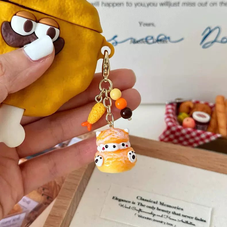 Baby Bear Keychain