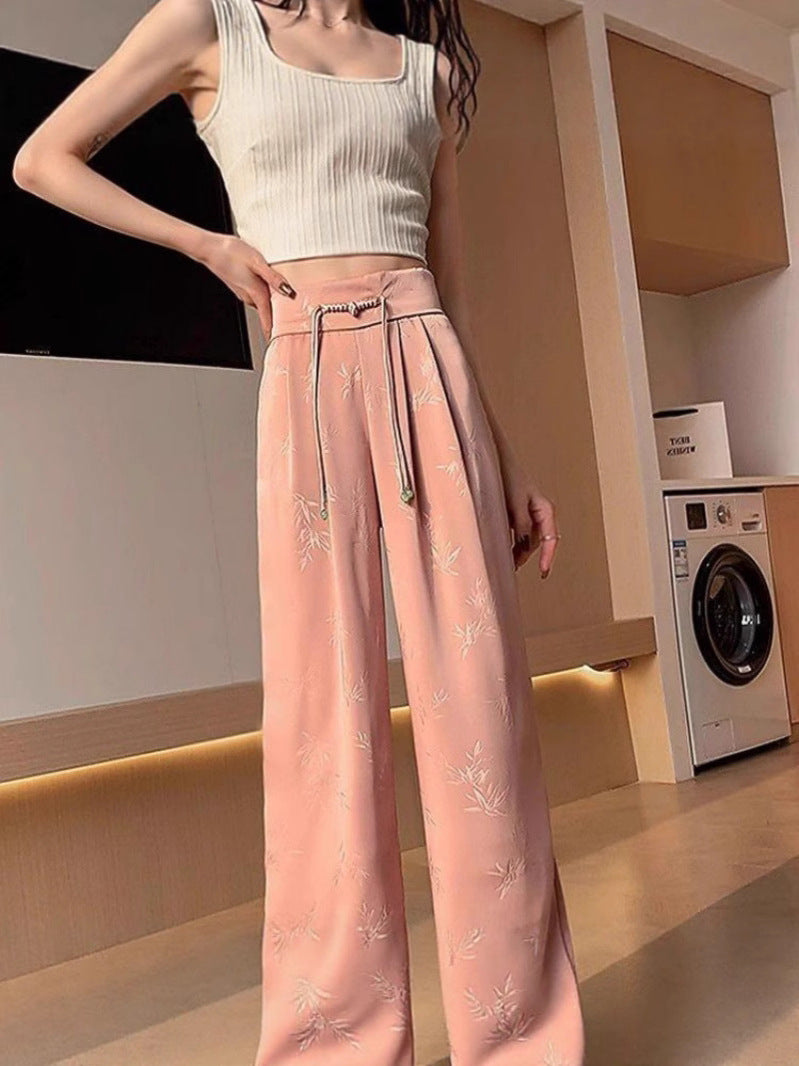 Cecilia Traditional-Style Pants