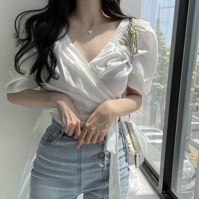 Kelly Crossover Bow Top