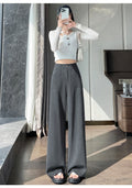 Novia Sequin Wide-Leg Pants