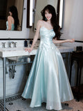 Kadita Aqua Maxi Dress
