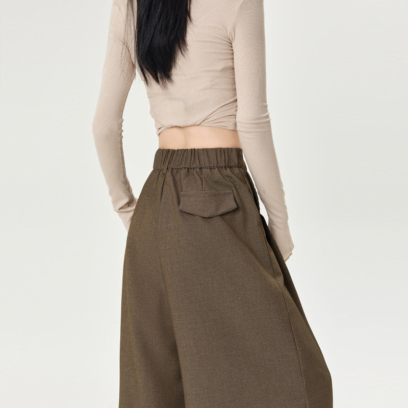 Jenny High-Waist Wide Leg Pants