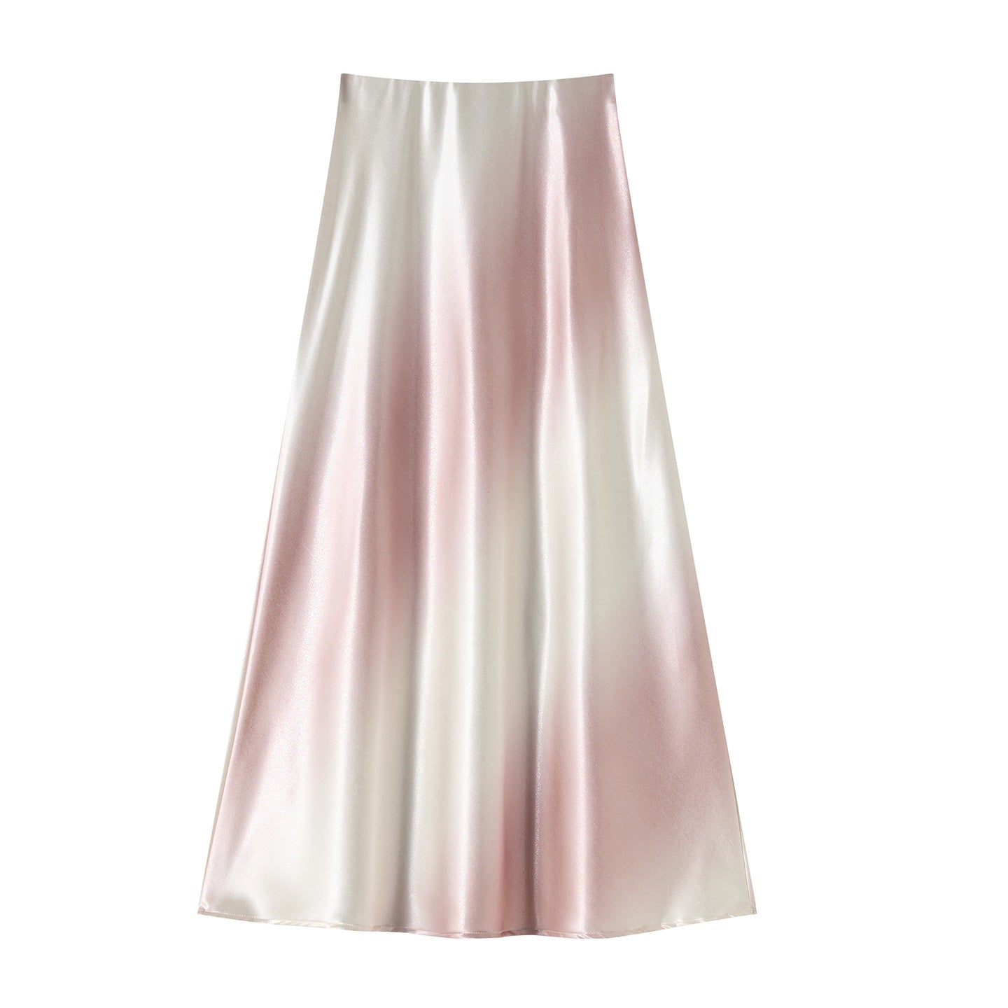 Camelia Gradient Maxi Skirt