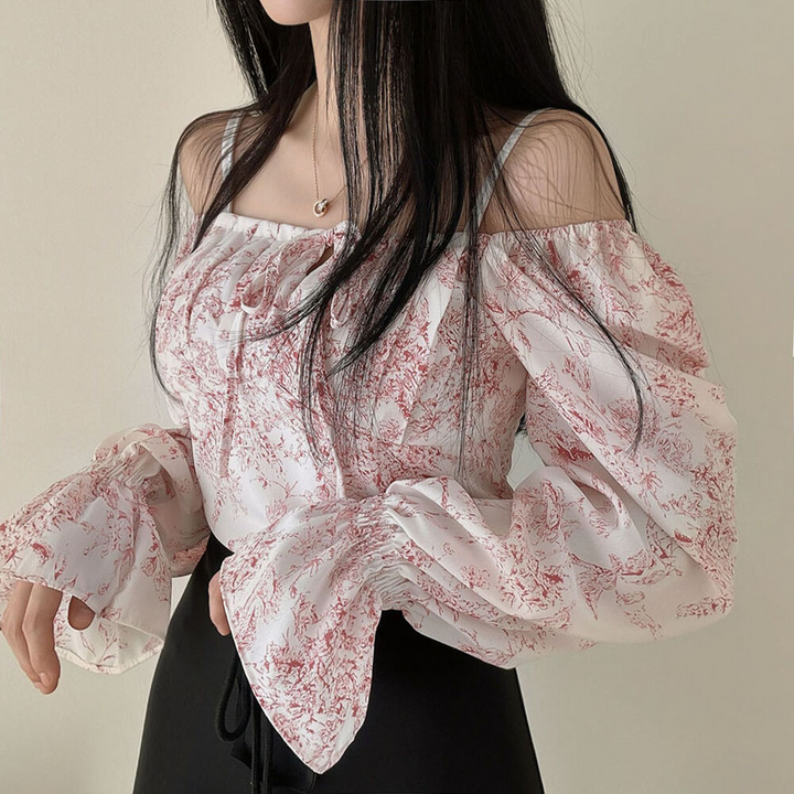 Gisella Two-Way Top