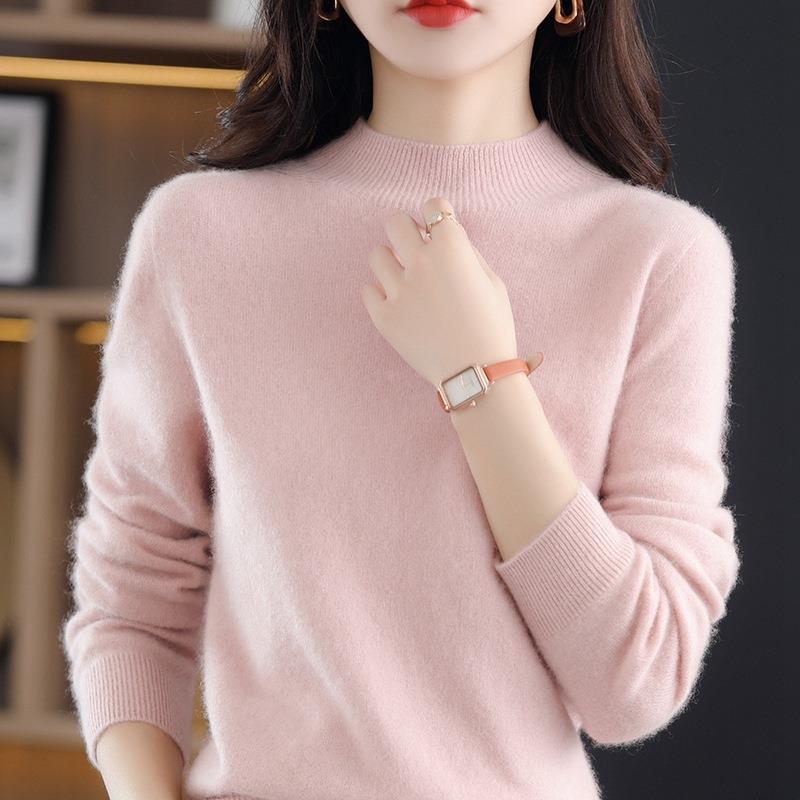 Mary Merino Wool Sweater