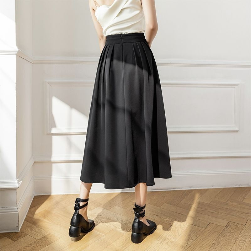 Clara Midi Skirt