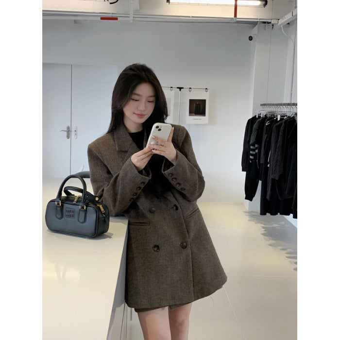 Margot Midi-Length Coat