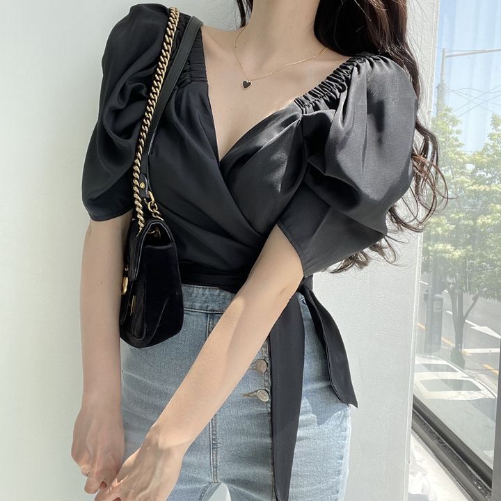Kelly Crossover Bow Top