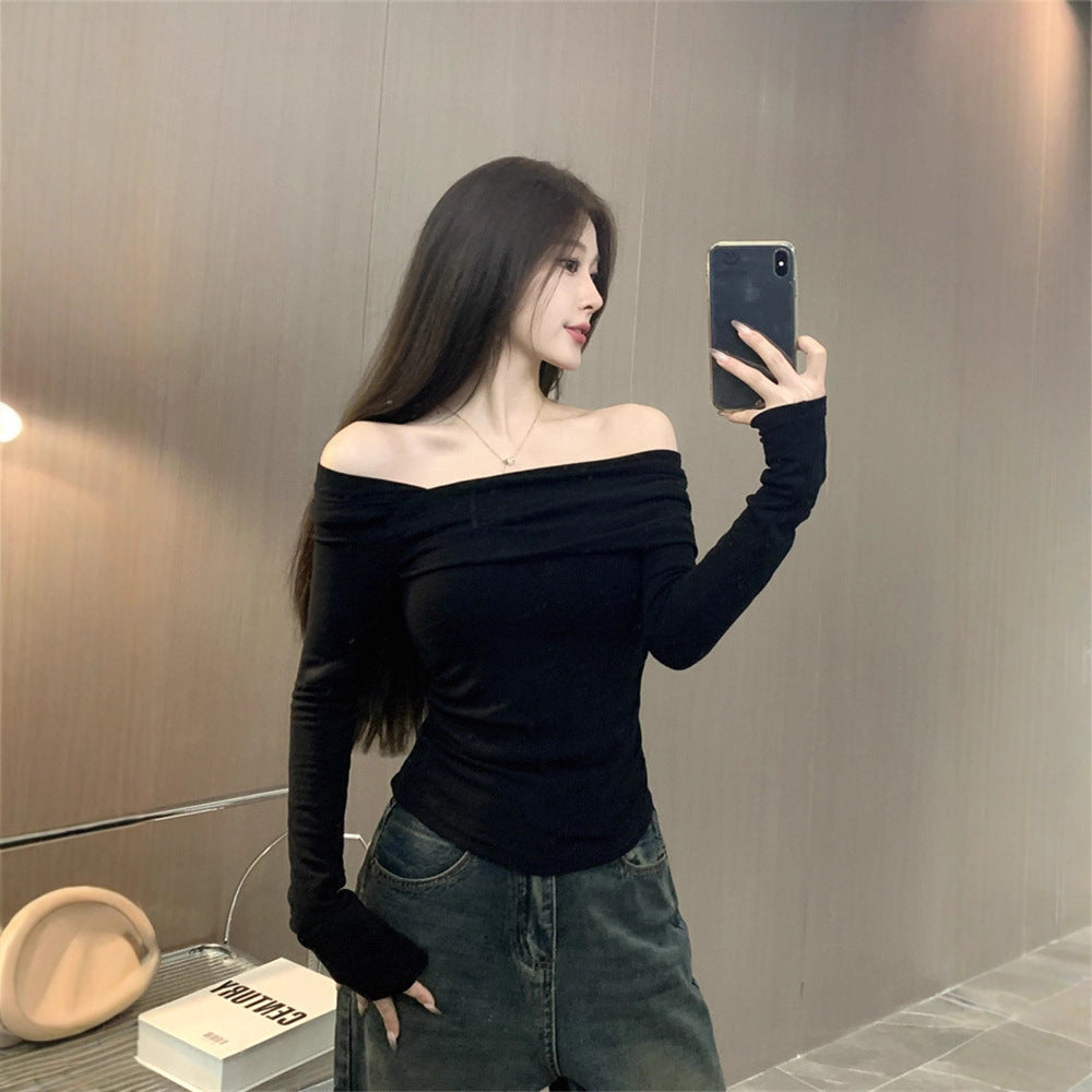 Willow Crossed Off-Shoulder Top