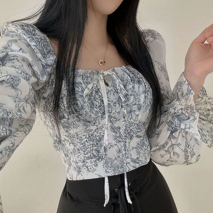 Gisella Two-Way Top