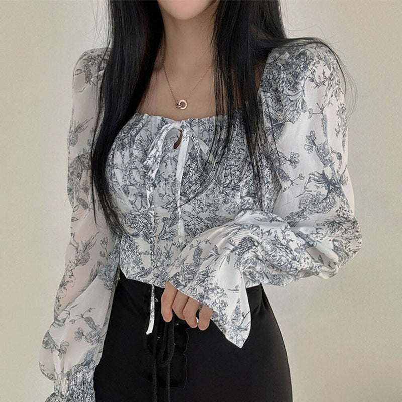 Gisella Two-Way Top