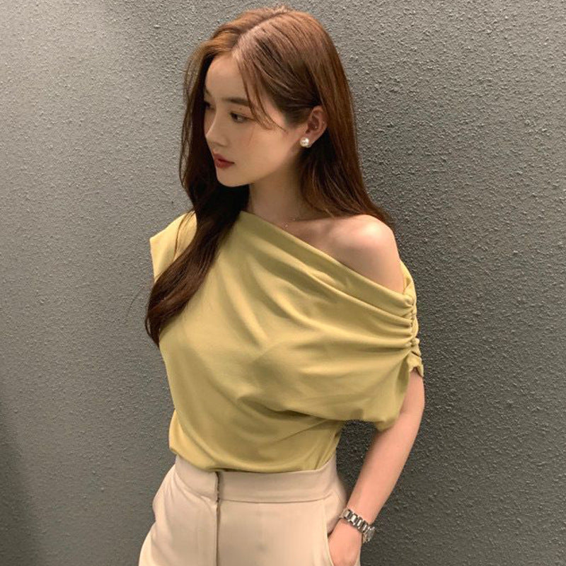 Chelsea Off-The-Shoulder Top