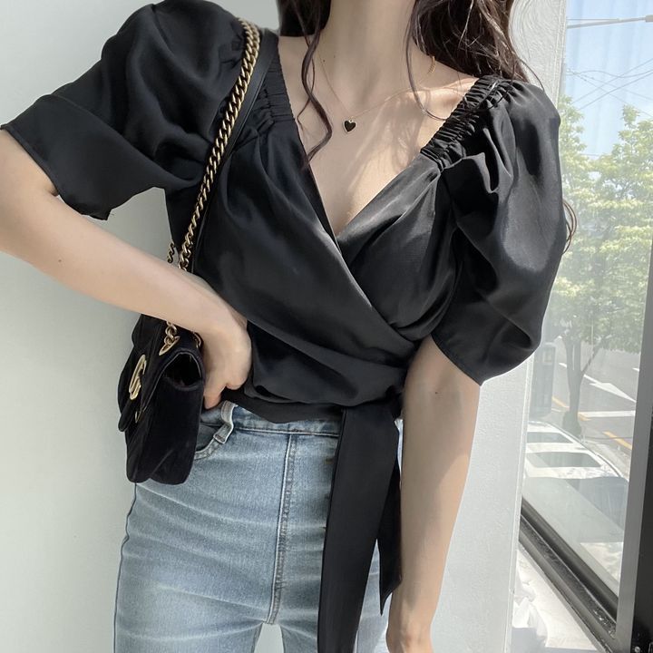 Kelly Crossover Bow Top