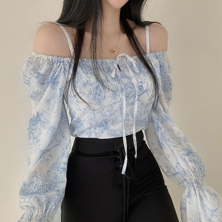 Gisella Two-Way Top