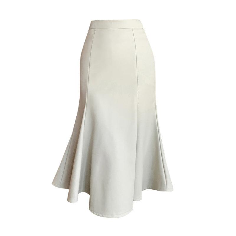 Adelaide Pleated Midi Skirt
