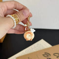 Little Bread Chef Keychain