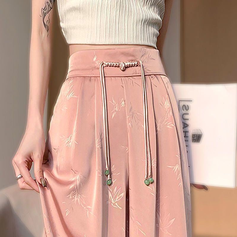 Cecilia Traditional-Style Pants