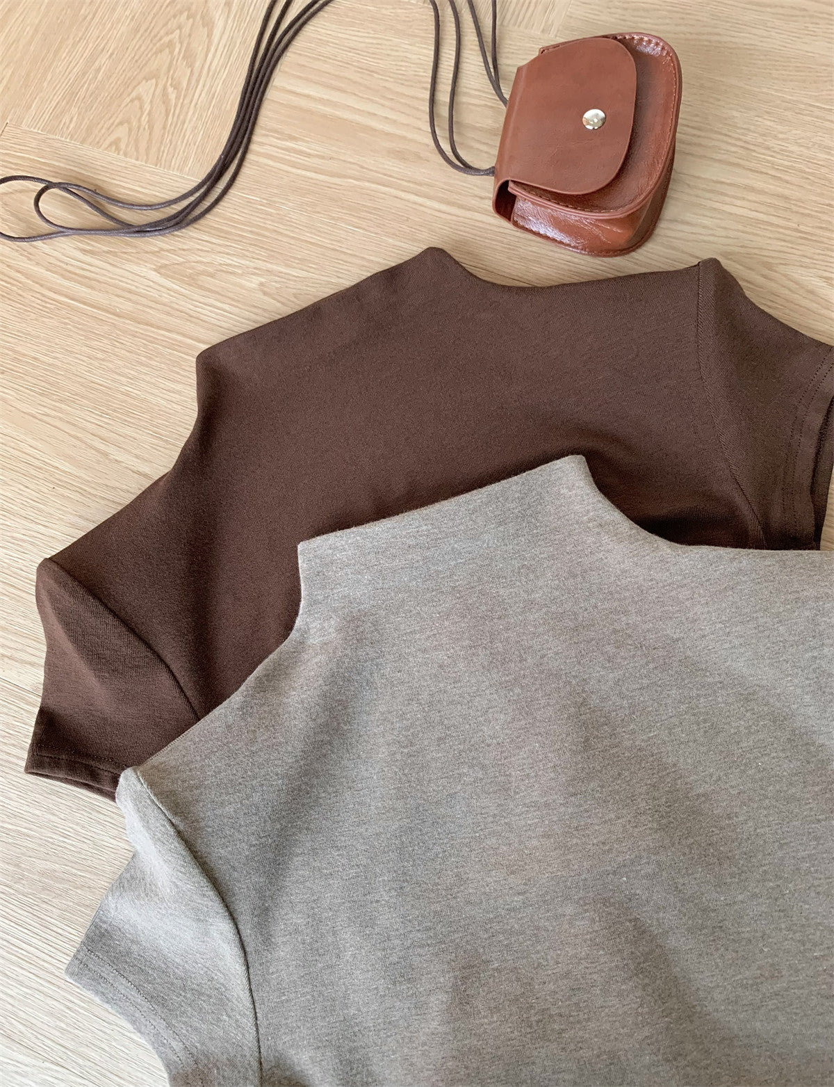 Helen High-Neck Mini Dress