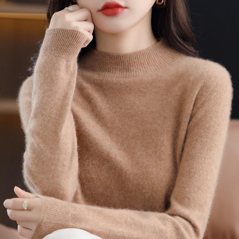 Mary Merino Wool Sweater
