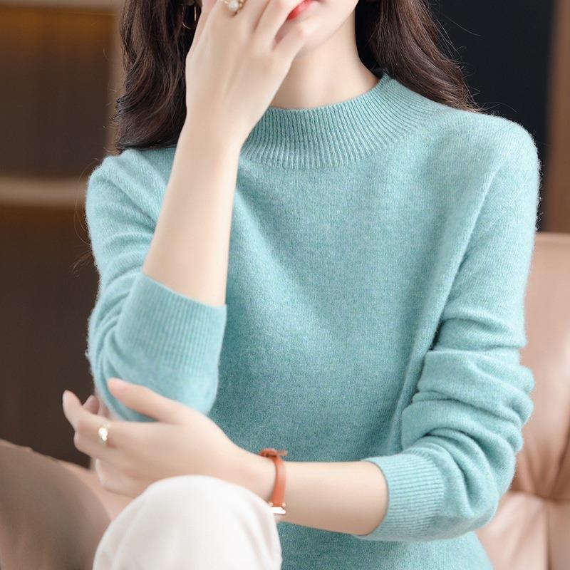 Mary Merino Wool Sweater