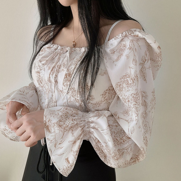 Gisella Two-Way Top