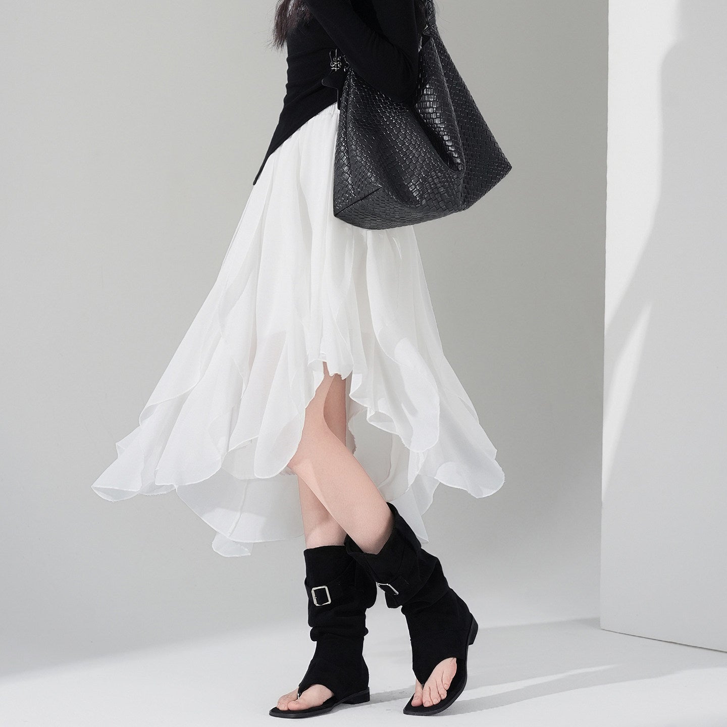 Freya Asymmetrical Skirt