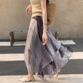 Kori Printed Maxi Skirt