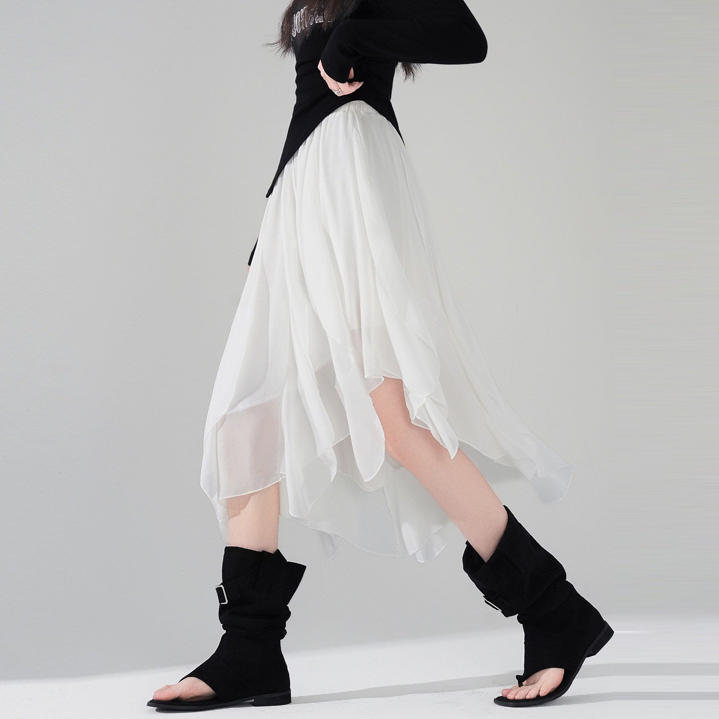 Freya Asymmetrical Skirt