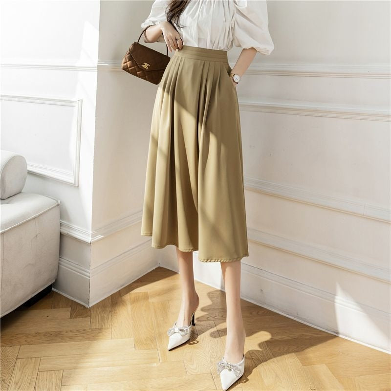 Clara Midi Skirt