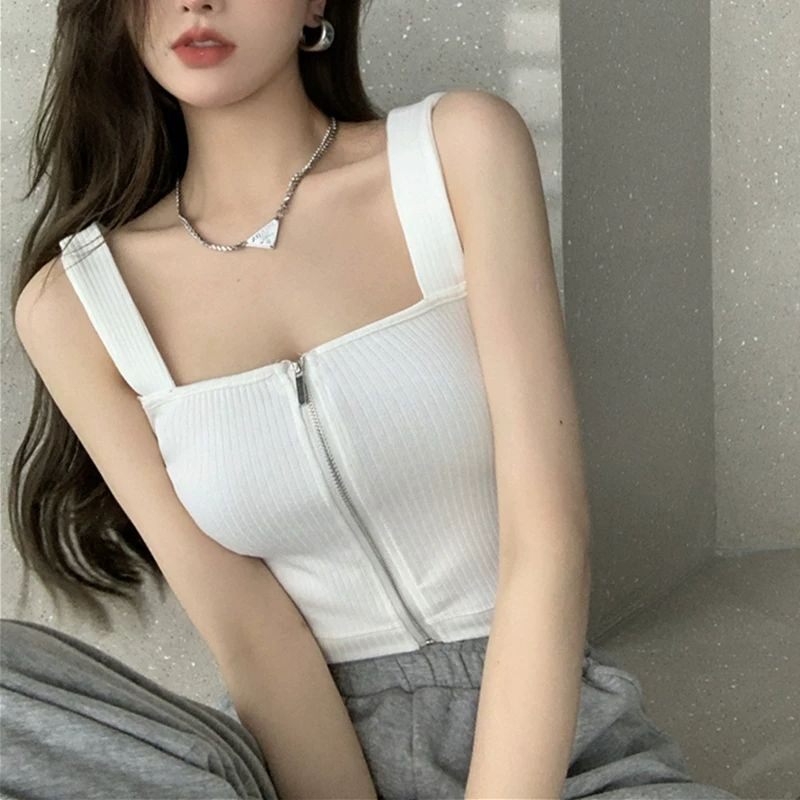 Juliana Square Cropped Top