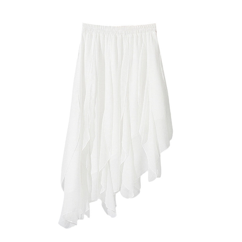 Freya Asymmetrical Skirt