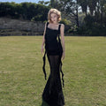 Valentina Backless Maxi Dress