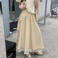 Penelope Multilayered Bow Skirt